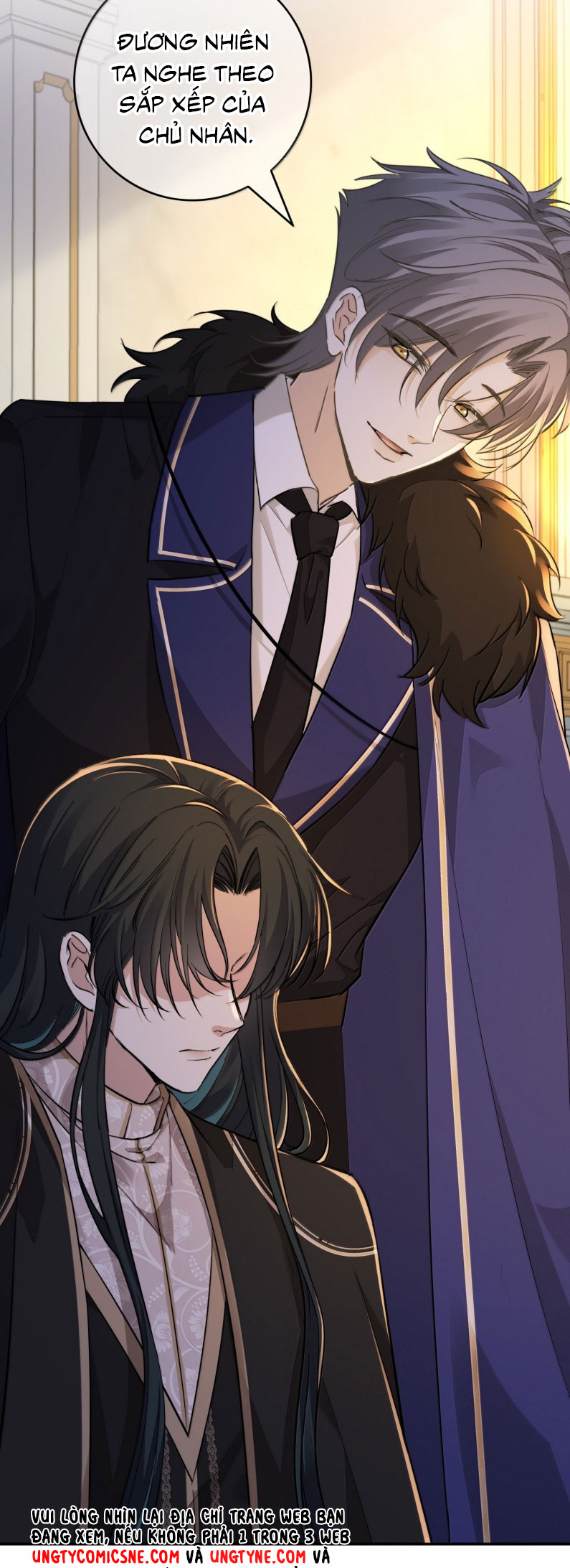 Phệ Chủ Chap 27 - Trang 4