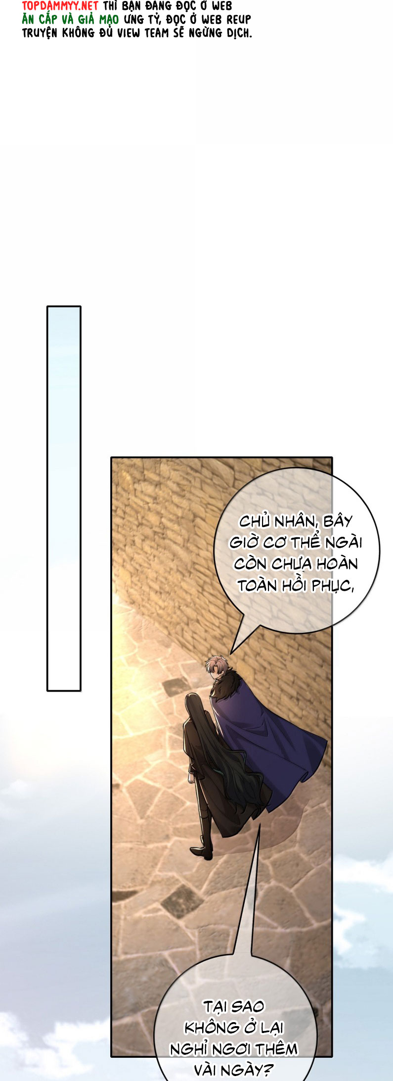 Phệ Chủ Chap 27 - Trang 4