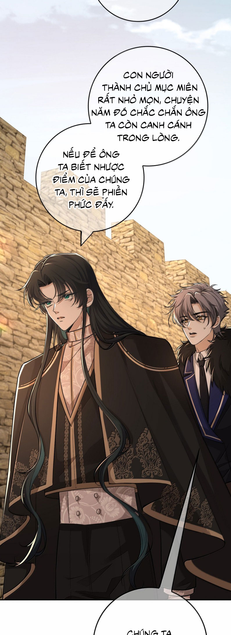 Phệ Chủ Chap 27 - Trang 4