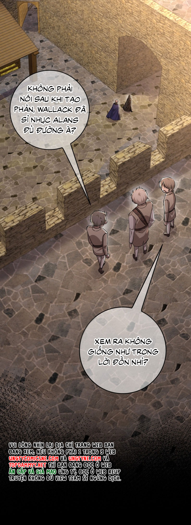 Phệ Chủ Chap 27 - Trang 4