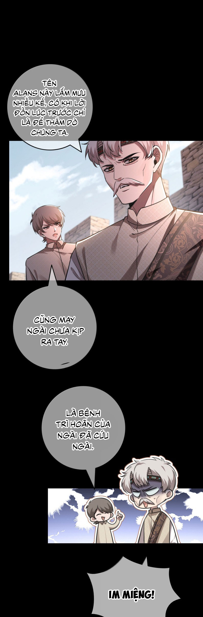 Phệ Chủ Chap 27 - Trang 4