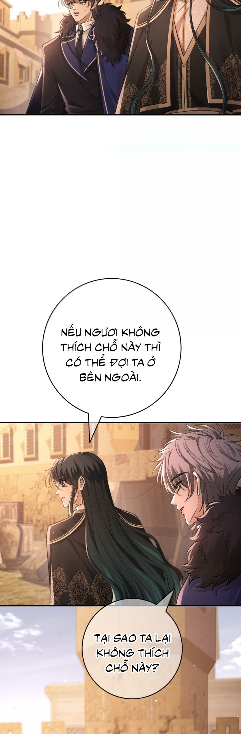 Phệ Chủ Chap 27 - Trang 4