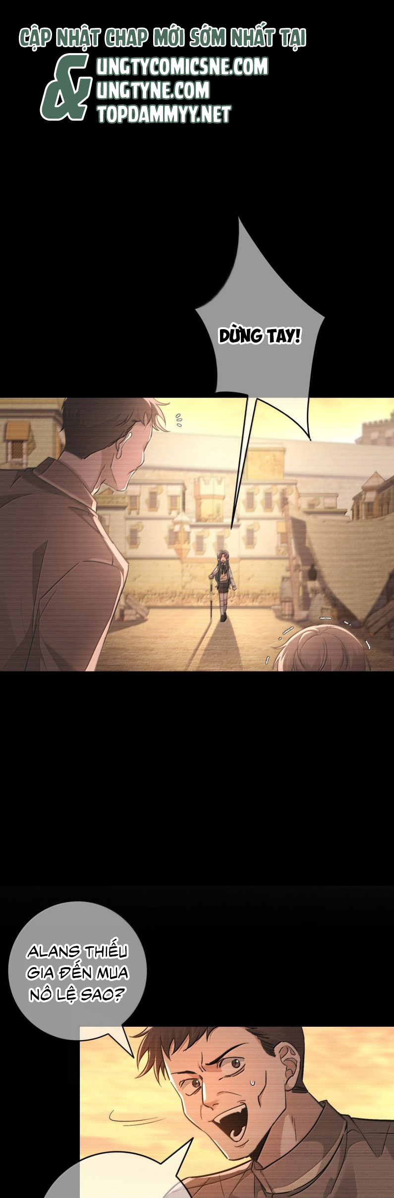 Phệ Chủ Chap 27 - Trang 4