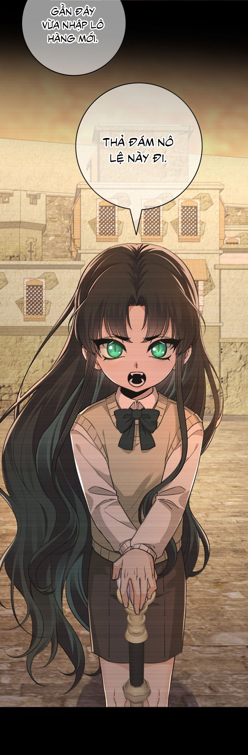 Phệ Chủ Chap 27 - Trang 4