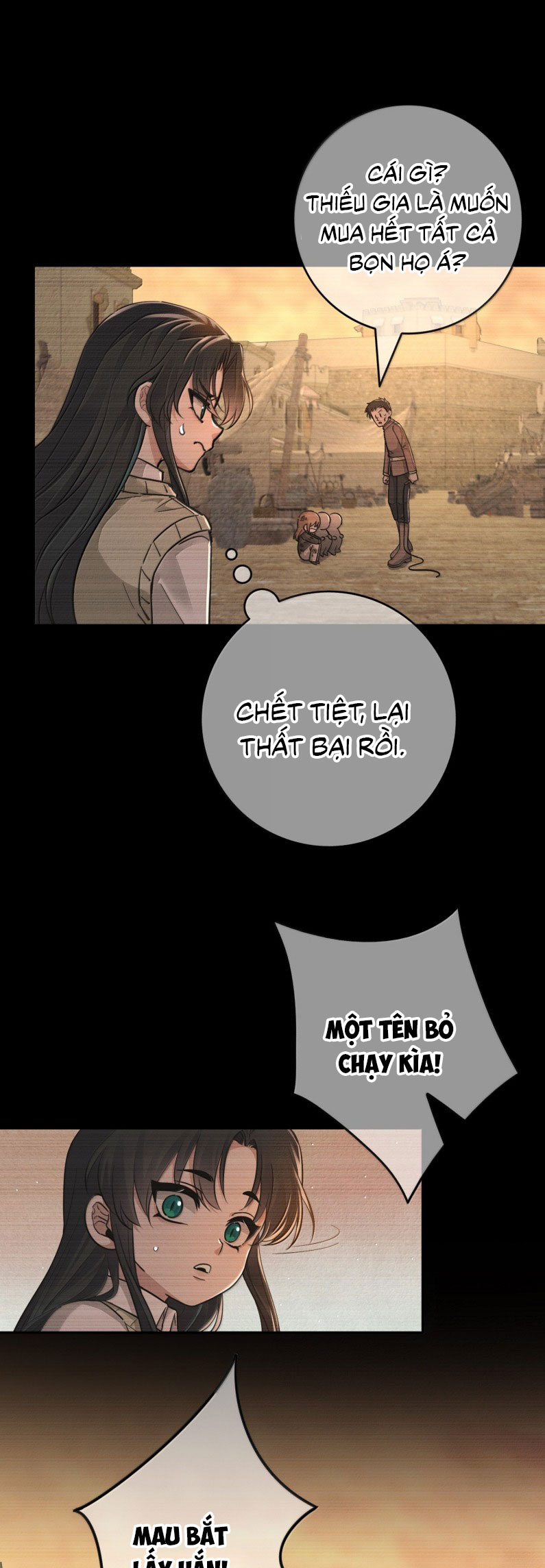 Phệ Chủ Chap 27 - Trang 4