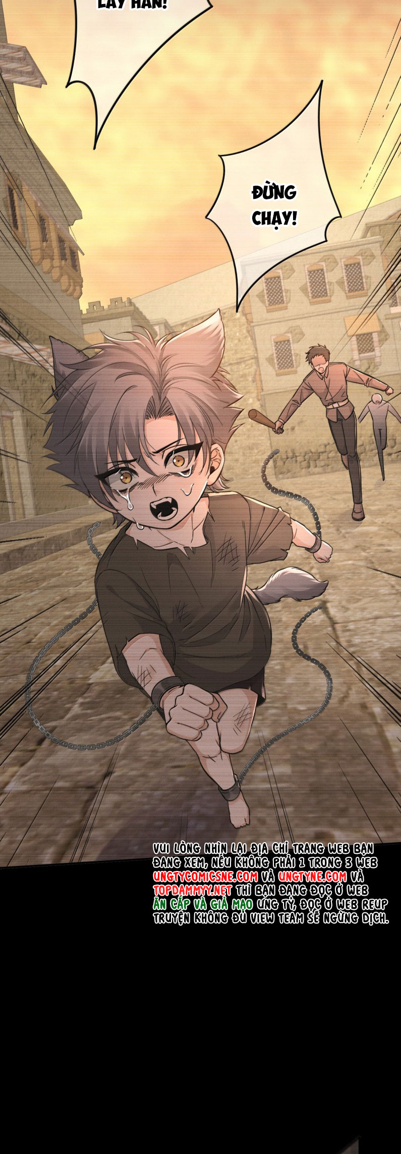 Phệ Chủ Chap 27 - Trang 4