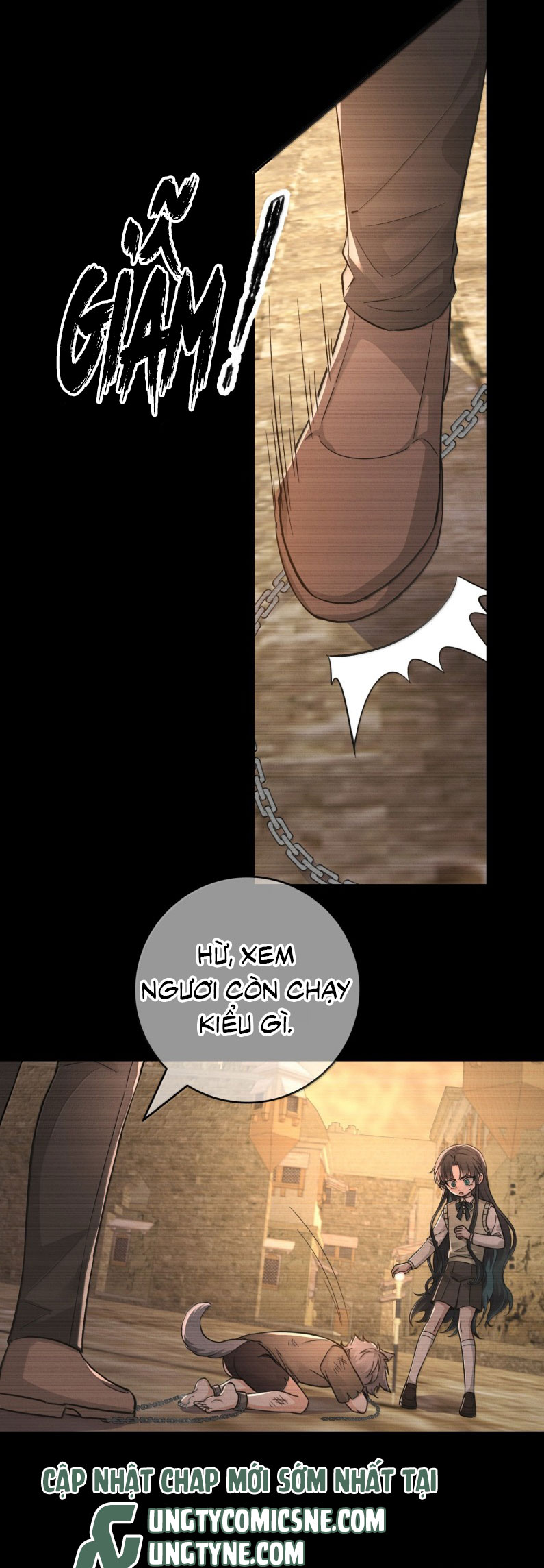 Phệ Chủ Chap 27 - Trang 4