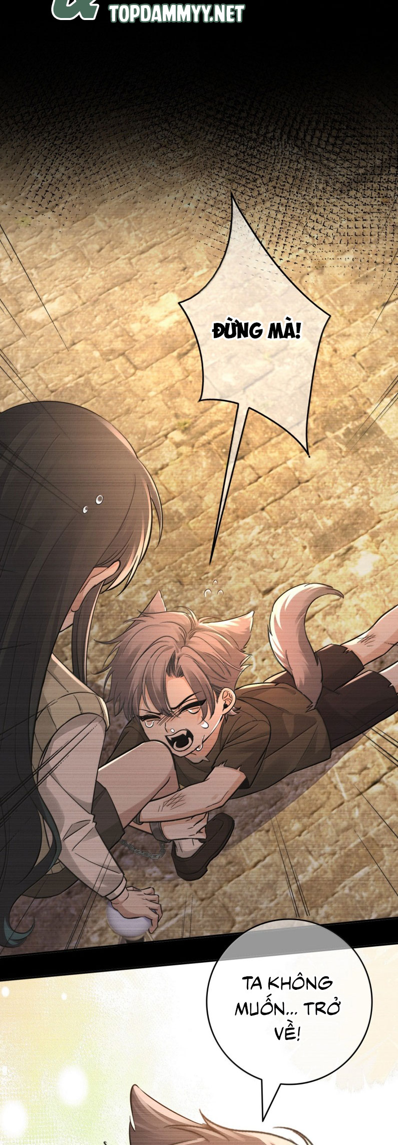 Phệ Chủ Chap 27 - Trang 4