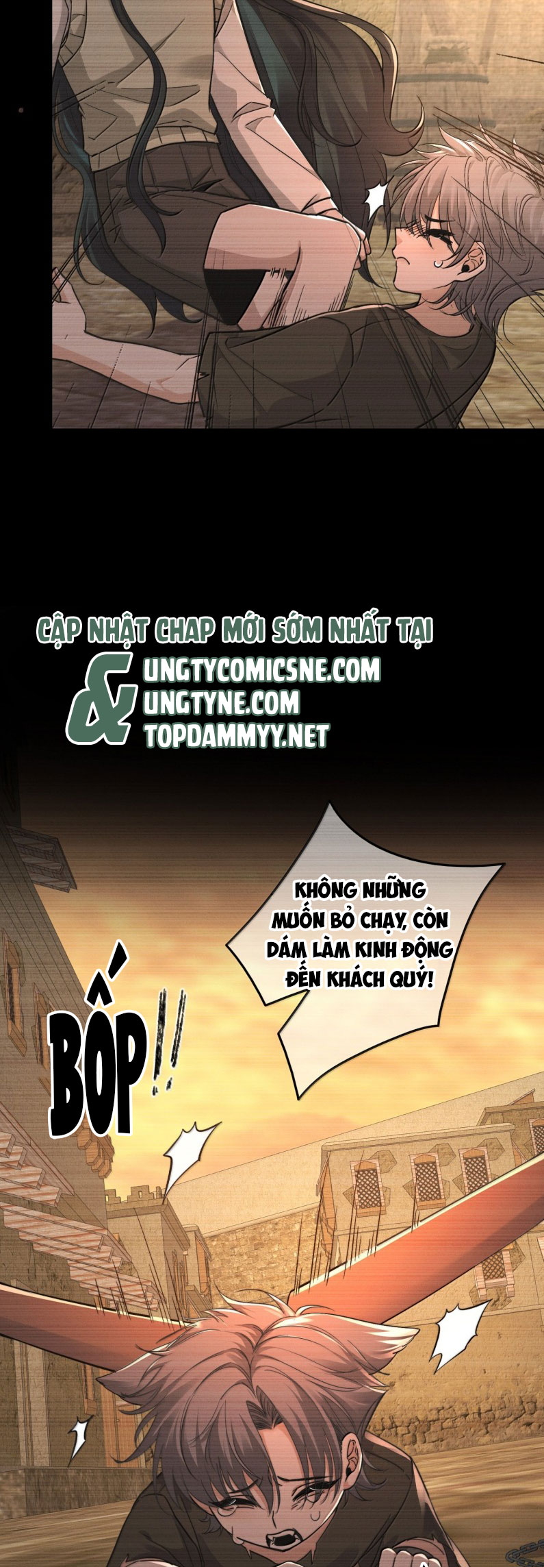 Phệ Chủ Chap 27 - Trang 4