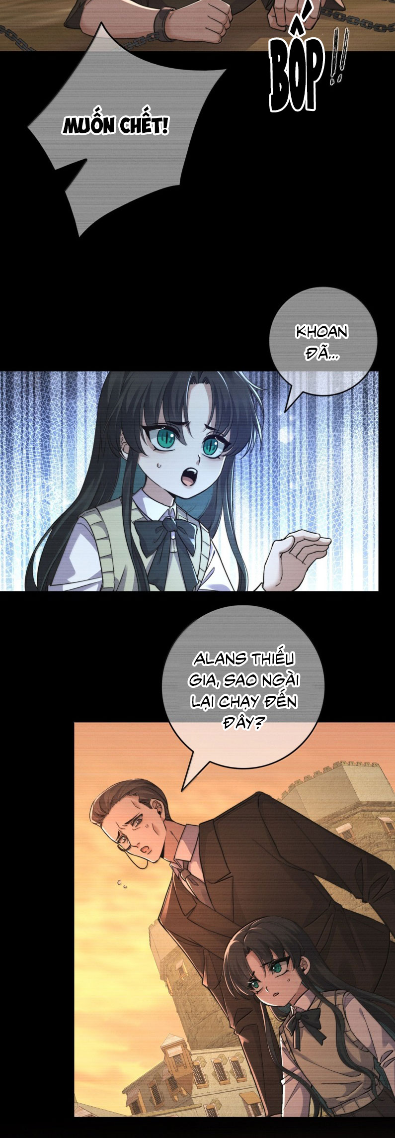 Phệ Chủ Chap 27 - Trang 4