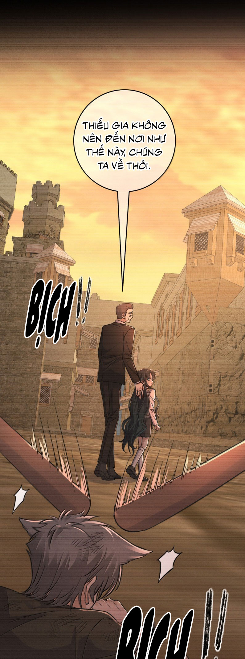 Phệ Chủ Chap 27 - Trang 4