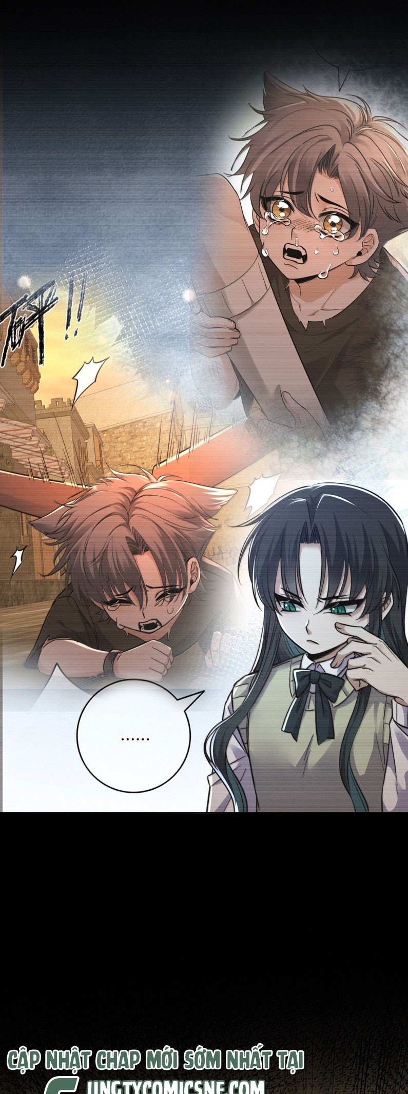 Phệ Chủ Chap 27 - Trang 4