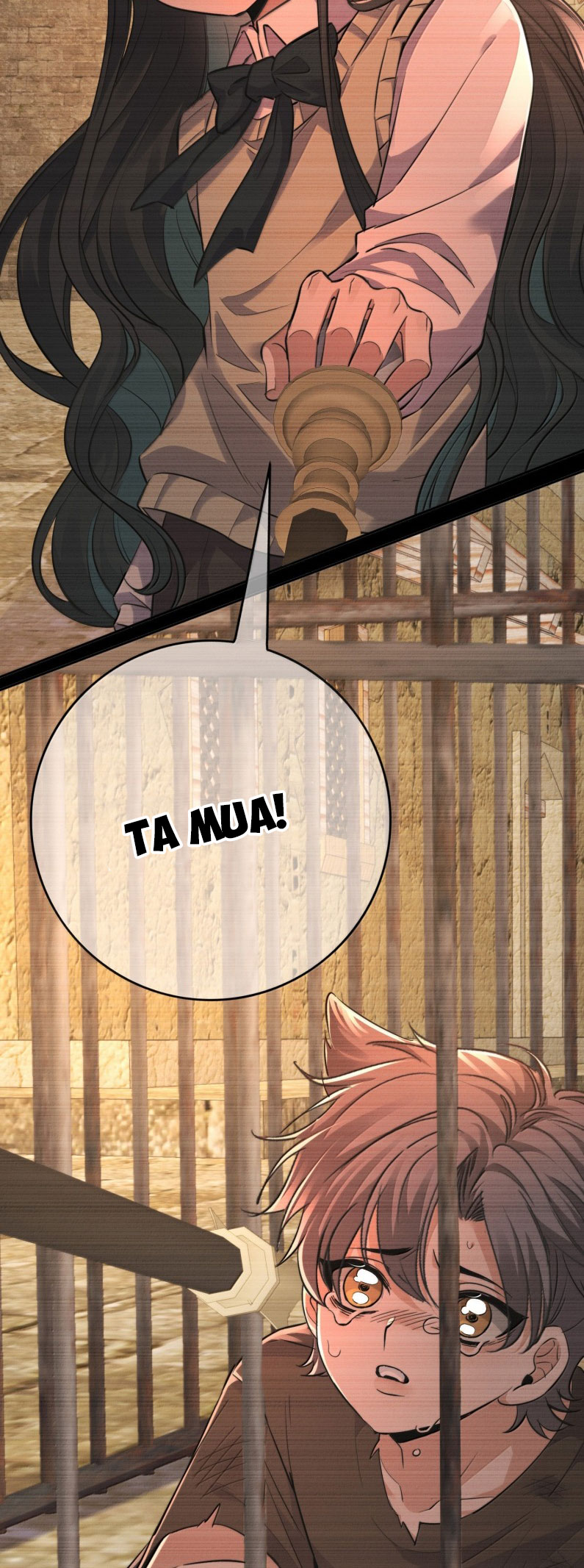 Phệ Chủ Chap 27 - Trang 4