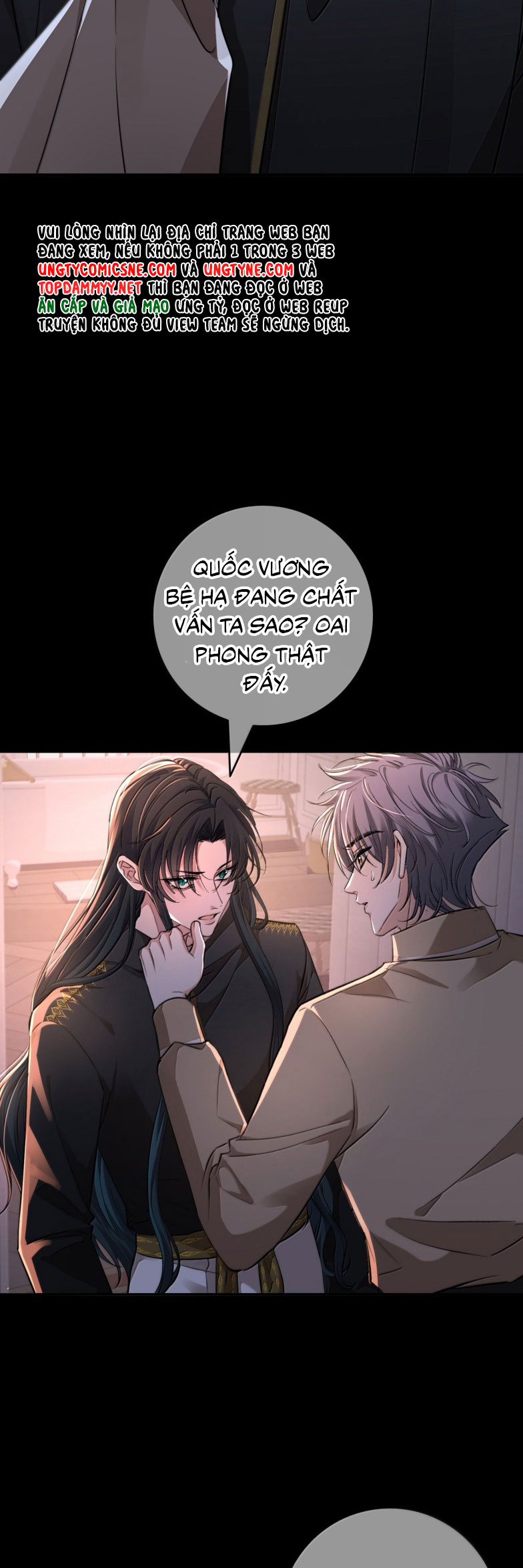 Phệ Chủ Chap 27 - Trang 4