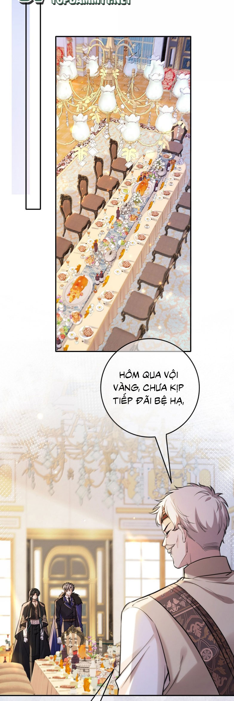 Phệ Chủ Chap 27 - Trang 4