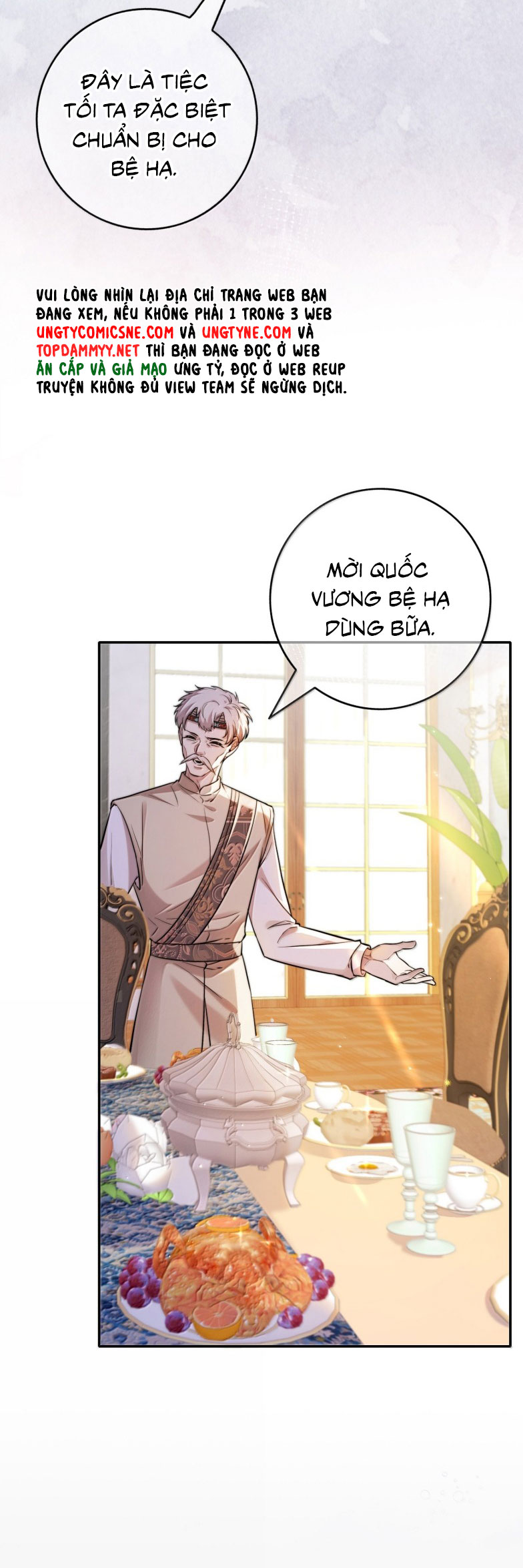Phệ Chủ Chap 27 - Trang 4
