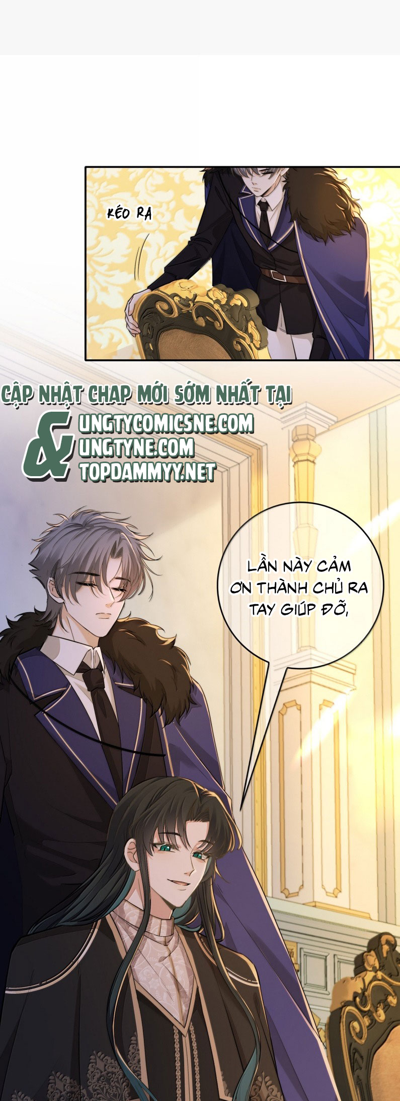 Phệ Chủ Chap 27 - Trang 4