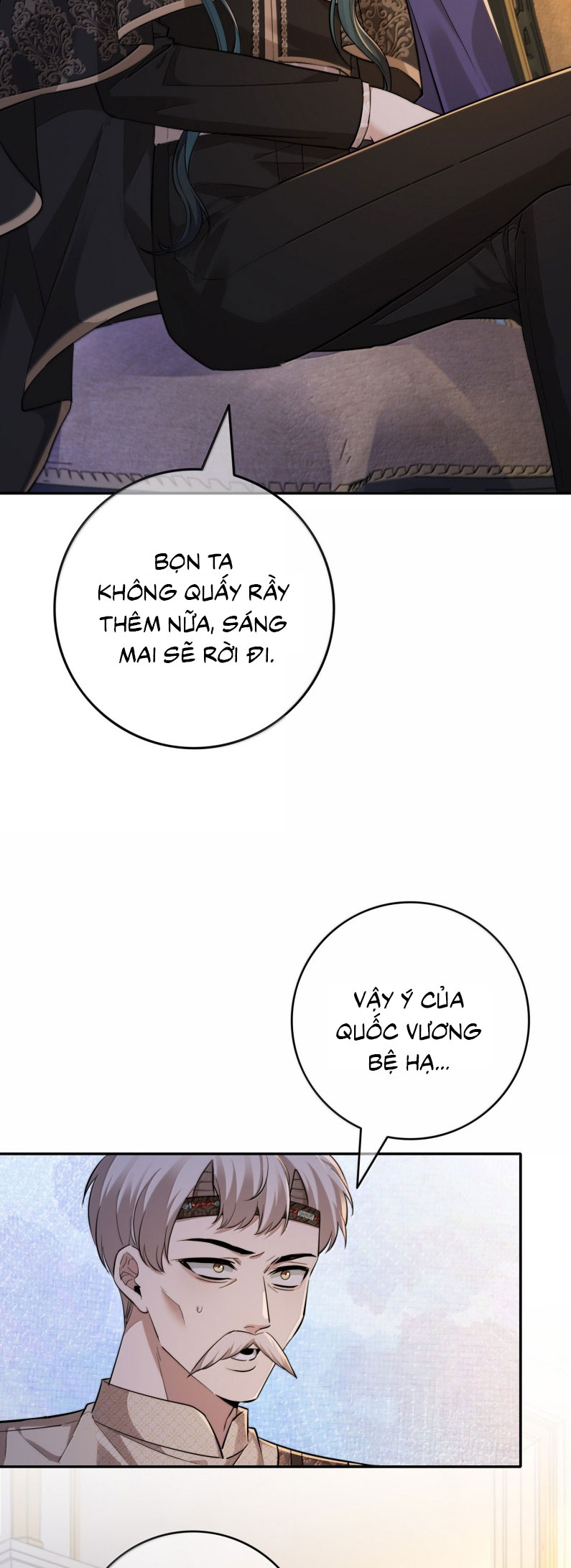 Phệ Chủ Chap 27 - Trang 4