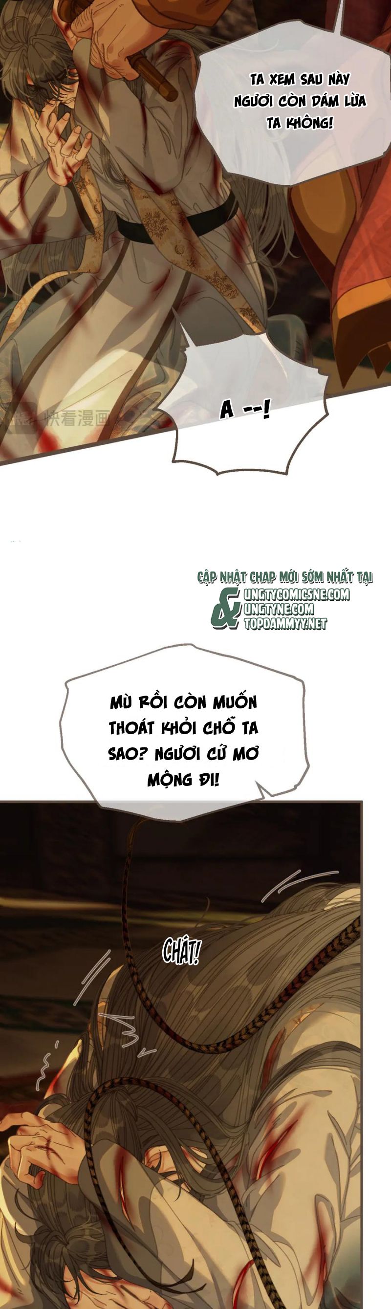 Á Nô 2: Thám Hoa Chapter 70 - Trang 3