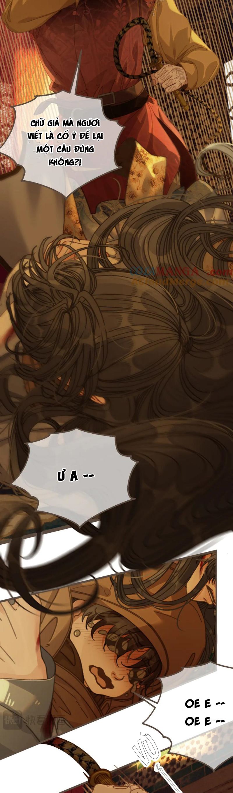 Á Nô 2: Thám Hoa Chapter 70 - Trang 3