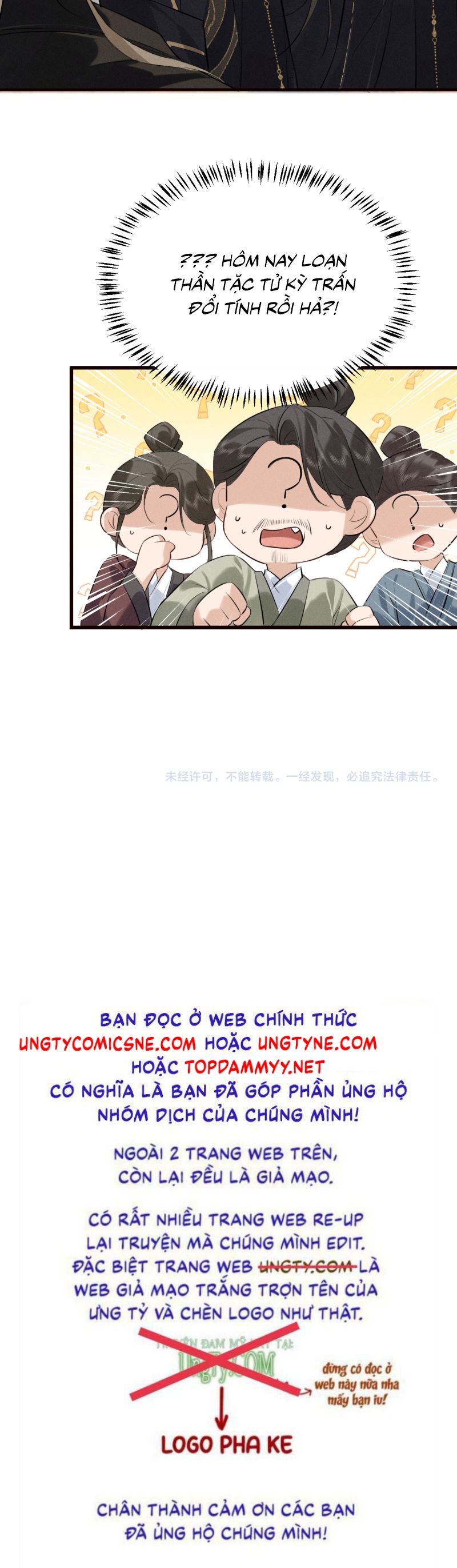 Thoát Cương Chap 38 - Trang 4