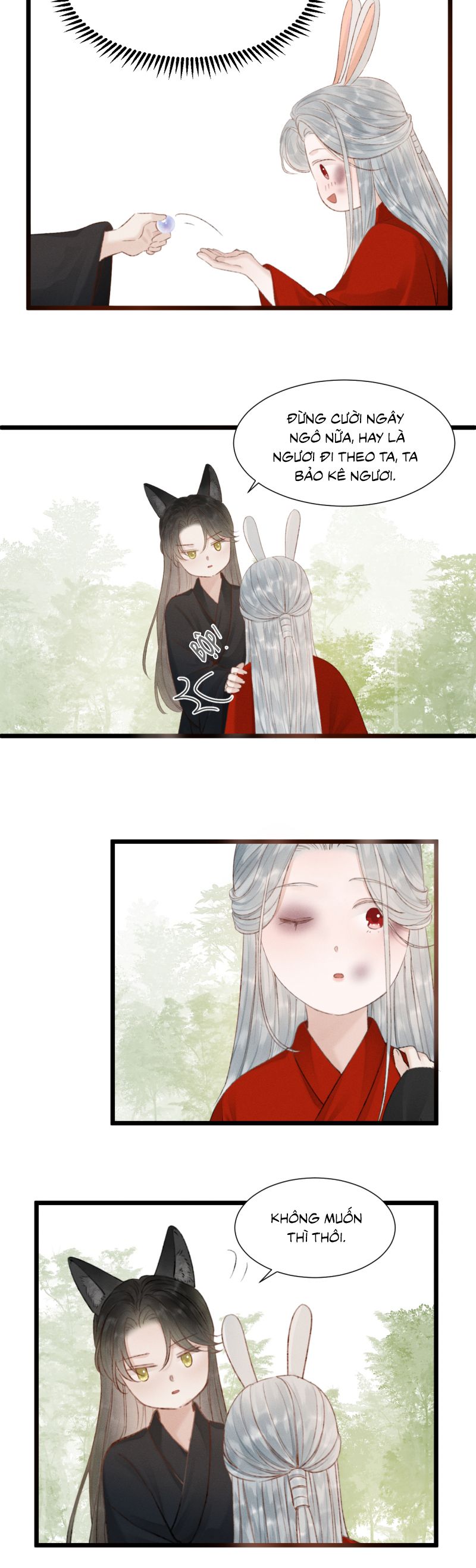 Khanh Khanh Chapter 18 - Next Chap 20