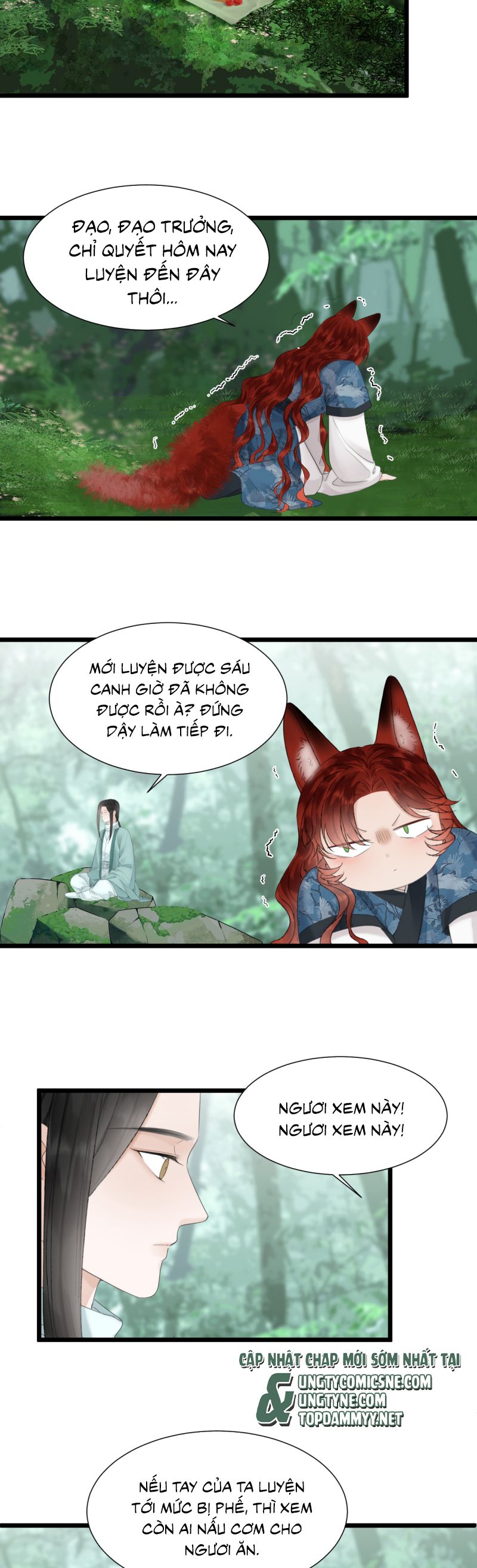 Khanh Khanh Chapter 18 - Next Chap 20