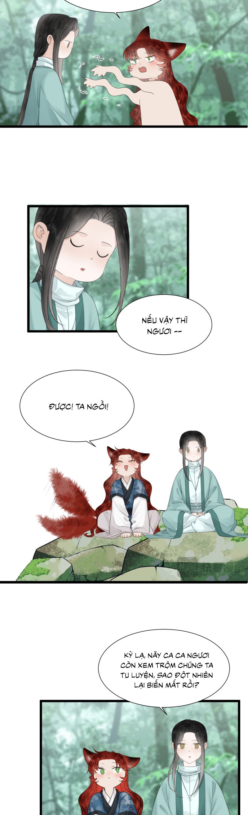 Khanh Khanh Chapter 18 - Next Chap 20