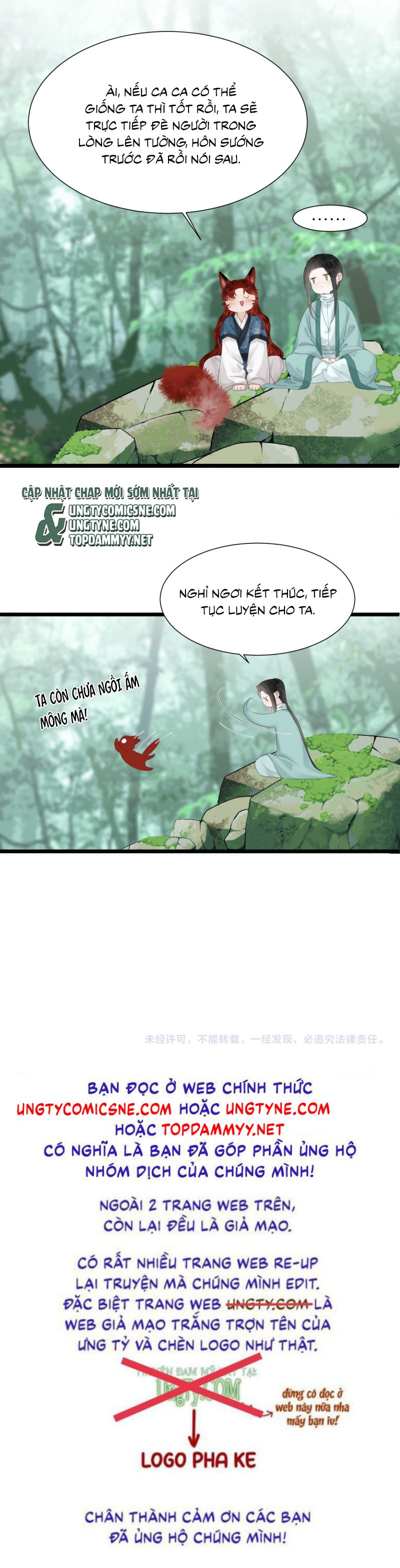 Khanh Khanh Chapter 18 - Next Chap 20