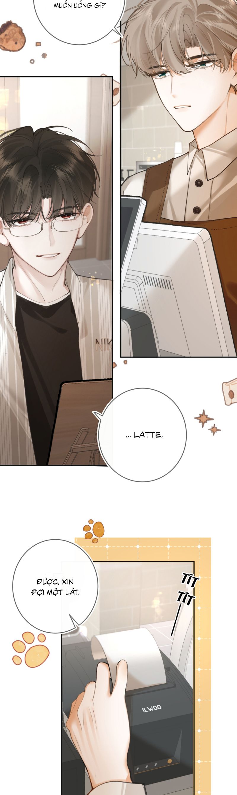 Tiếp Xúc Nguy Hiểm Chap 4 - Trang 2