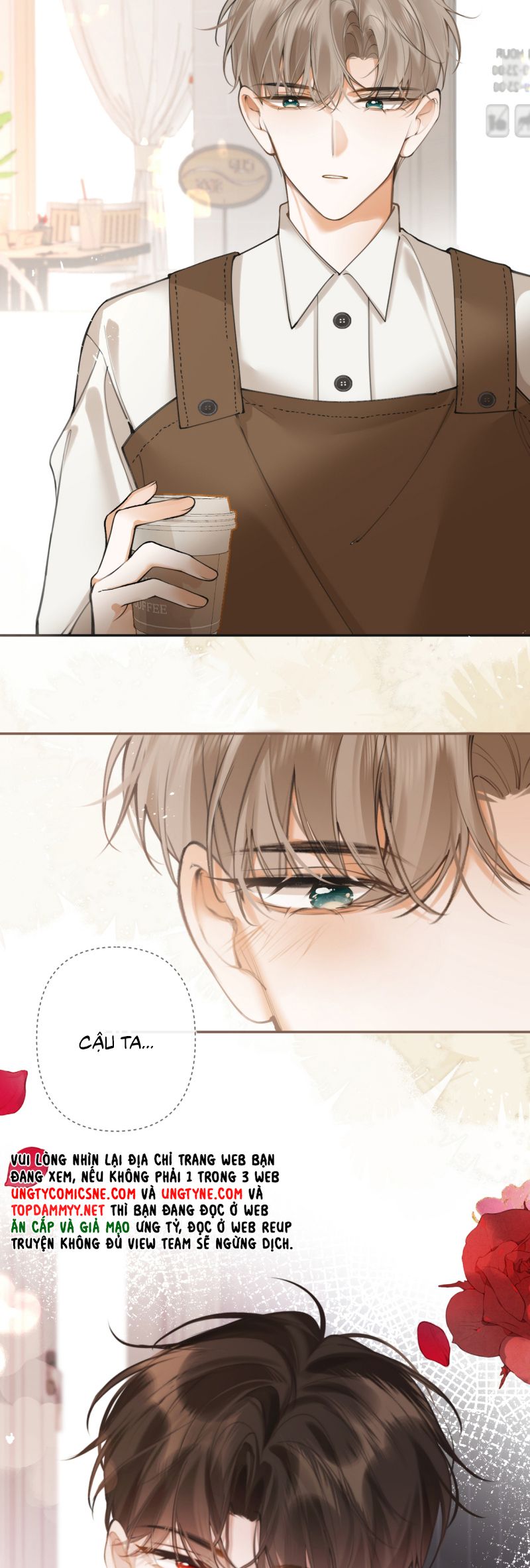 Tiếp Xúc Nguy Hiểm Chap 4 - Trang 2