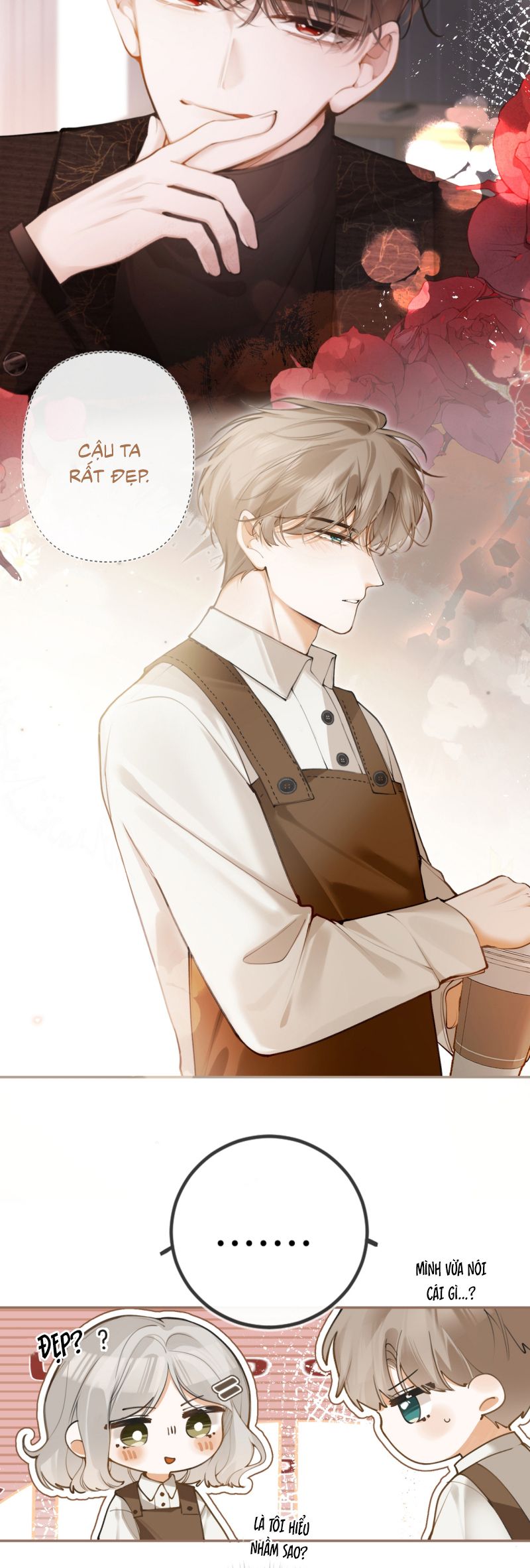 Tiếp Xúc Nguy Hiểm Chap 4 - Trang 2