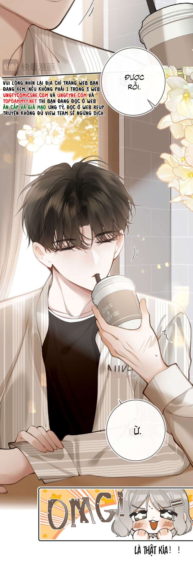 Tiếp Xúc Nguy Hiểm Chap 4 - Trang 2