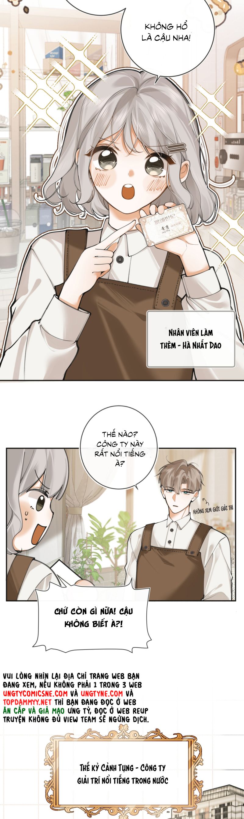 Tiếp Xúc Nguy Hiểm Chap 4 - Trang 2