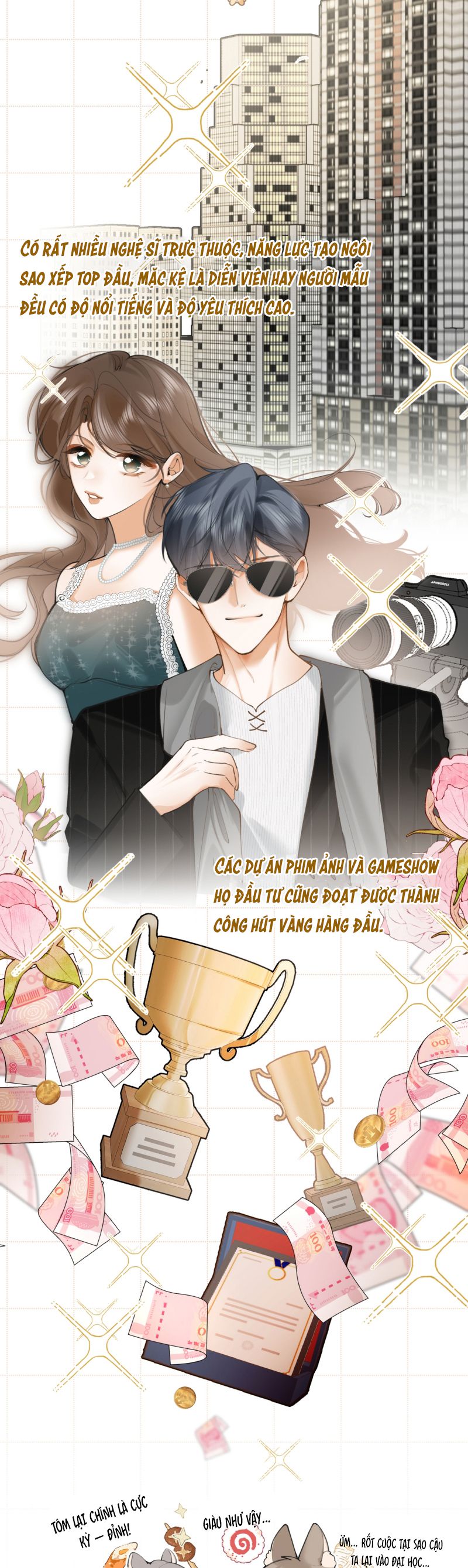 Tiếp Xúc Nguy Hiểm Chap 4 - Trang 2