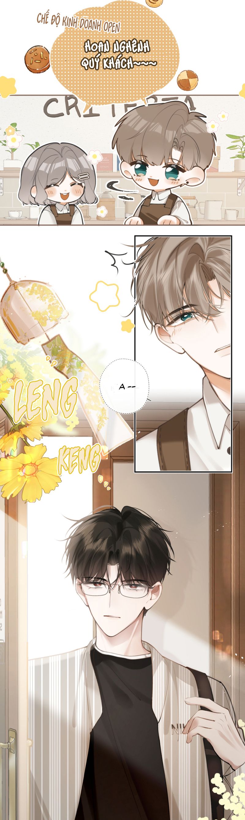 Tiếp Xúc Nguy Hiểm Chap 4 - Trang 2