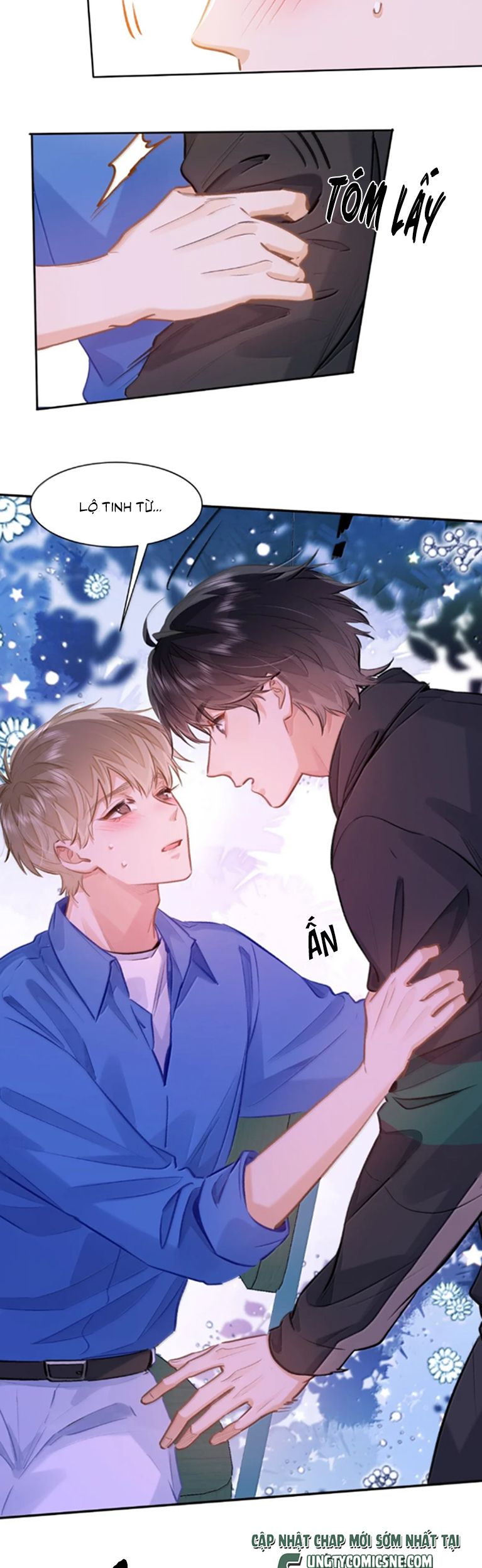Tôi Thích Tin Tức Tố Của Cậu Chap 66 - Trang 2