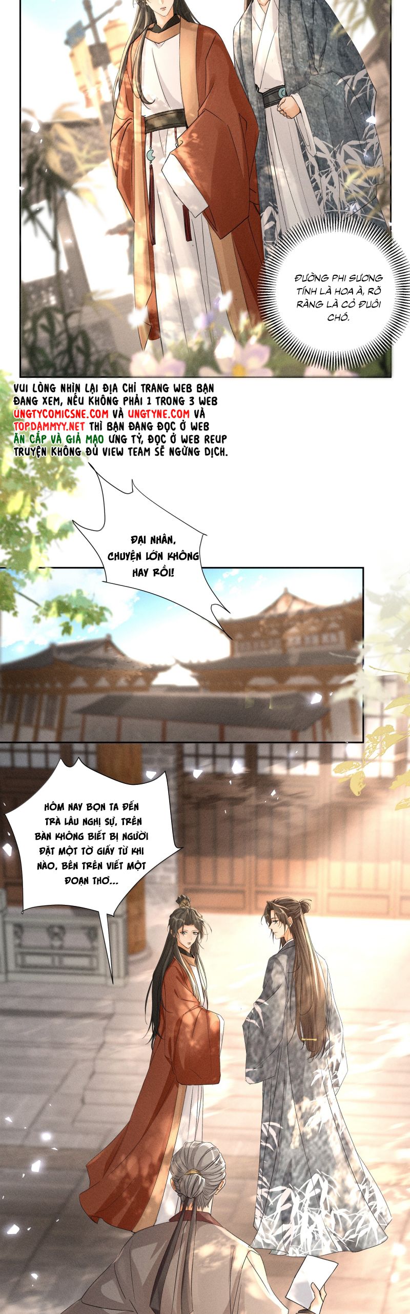 Xuyên Nhanh Chi Cải Tạo Bắt Đầu Lại Làm Người Chap 145 - Trang 4