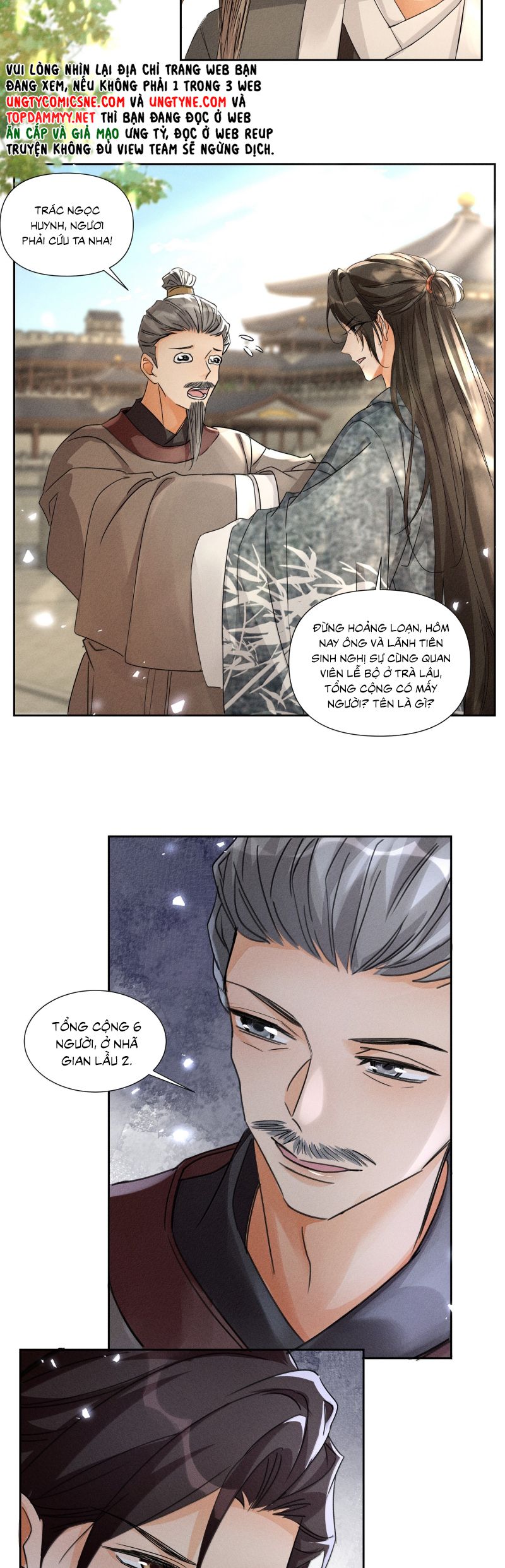 Xuyên Nhanh Chi Cải Tạo Bắt Đầu Lại Làm Người Chap 145 - Trang 4