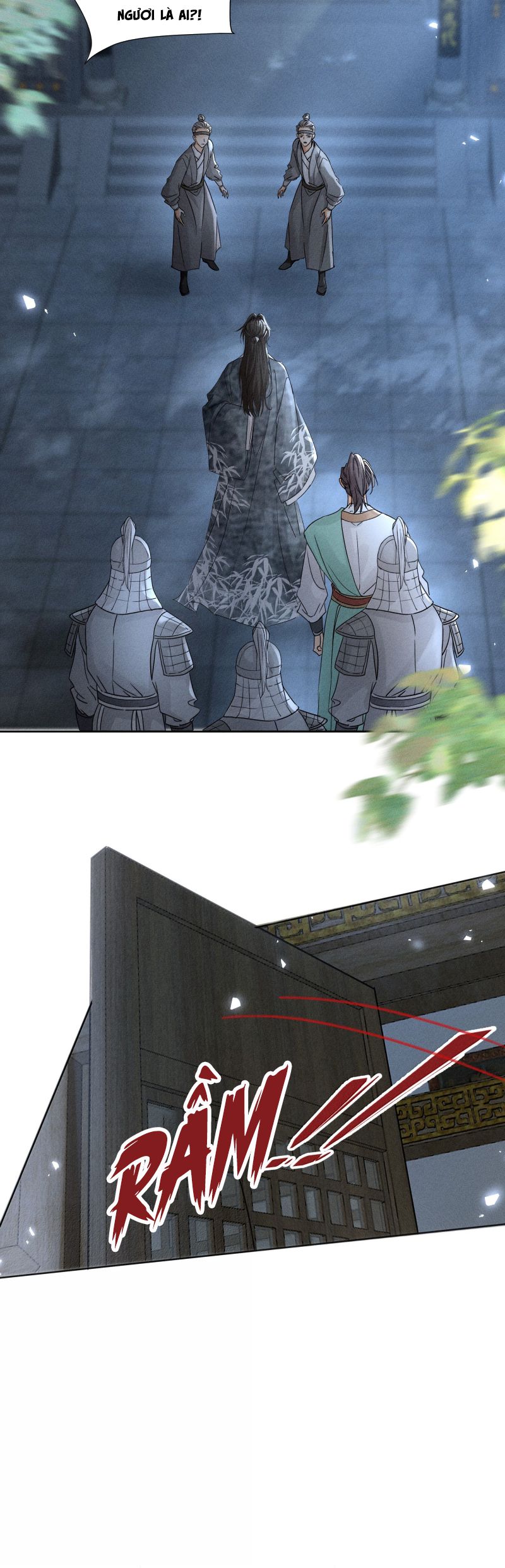 Xuyên Nhanh Chi Cải Tạo Bắt Đầu Lại Làm Người Chap 145 - Trang 4