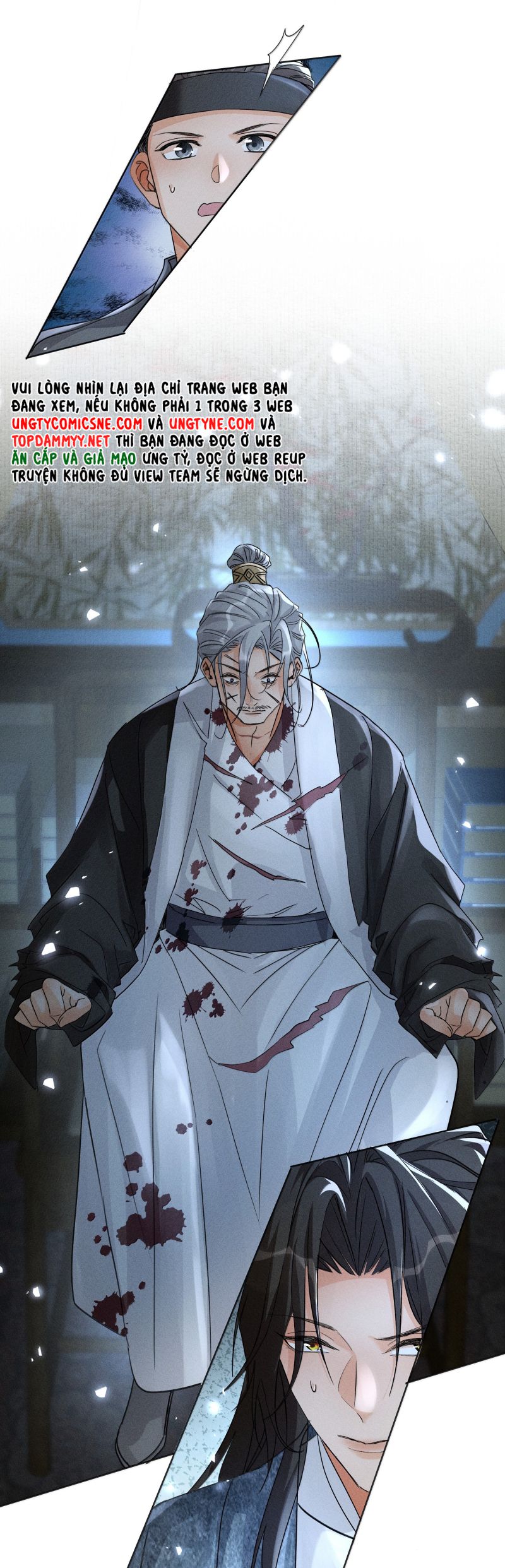 Xuyên Nhanh Chi Cải Tạo Bắt Đầu Lại Làm Người Chap 145 - Trang 4