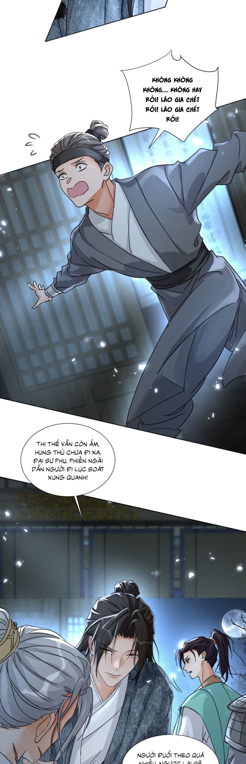 Xuyên Nhanh Chi Cải Tạo Bắt Đầu Lại Làm Người Chap 145 - Trang 4