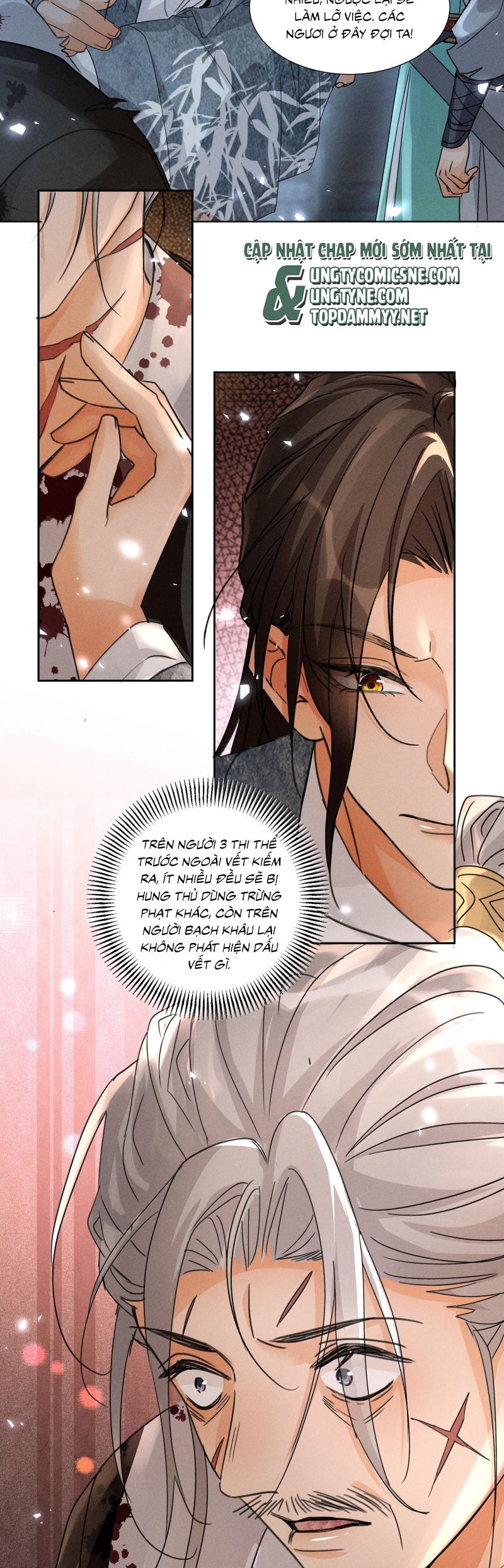 Xuyên Nhanh Chi Cải Tạo Bắt Đầu Lại Làm Người Chap 145 - Trang 4