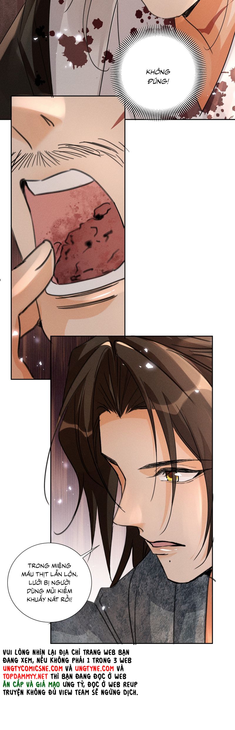 Xuyên Nhanh Chi Cải Tạo Bắt Đầu Lại Làm Người Chap 145 - Trang 4