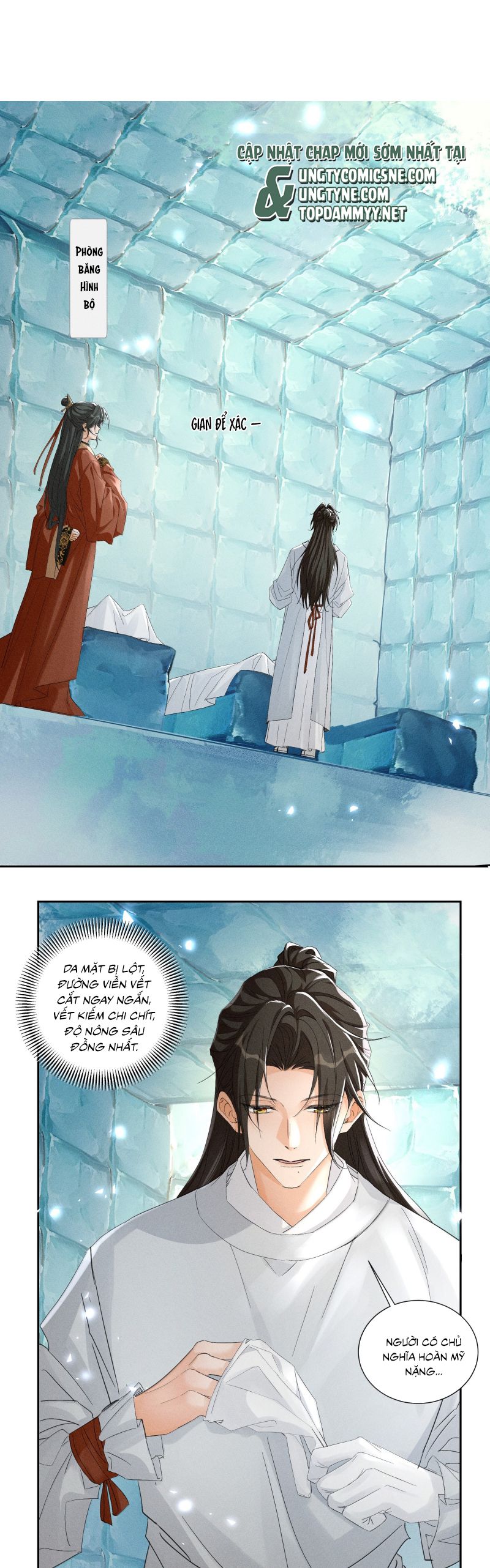 Xuyên Nhanh Chi Cải Tạo Bắt Đầu Lại Làm Người Chap 145 - Trang 4