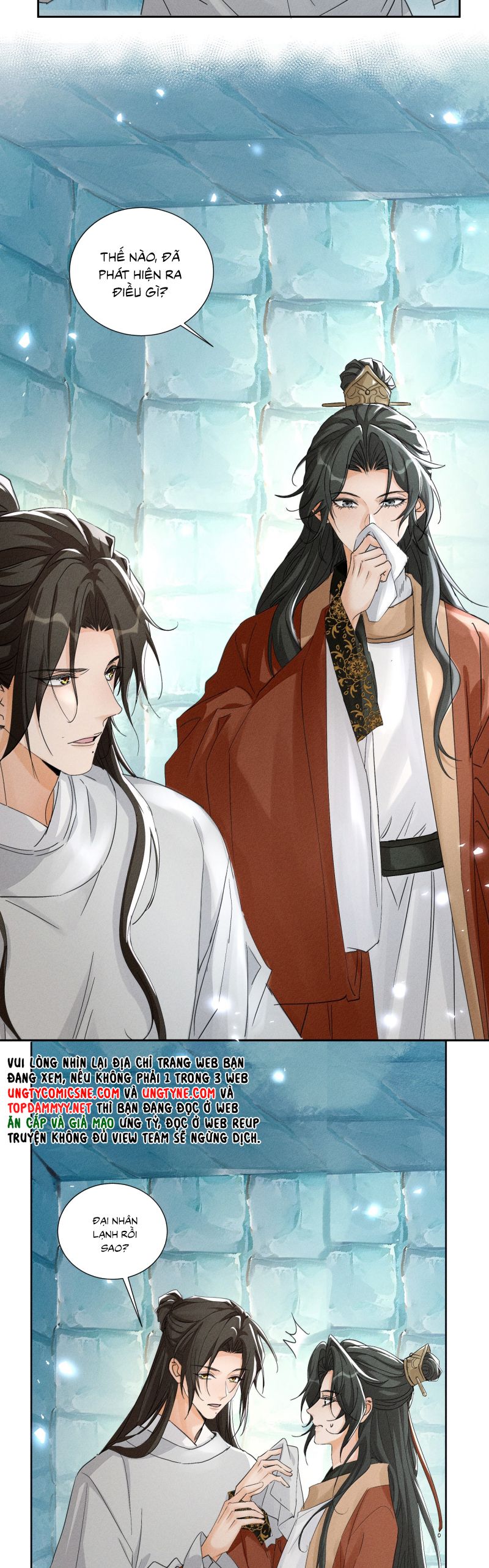 Xuyên Nhanh Chi Cải Tạo Bắt Đầu Lại Làm Người Chap 145 - Trang 4