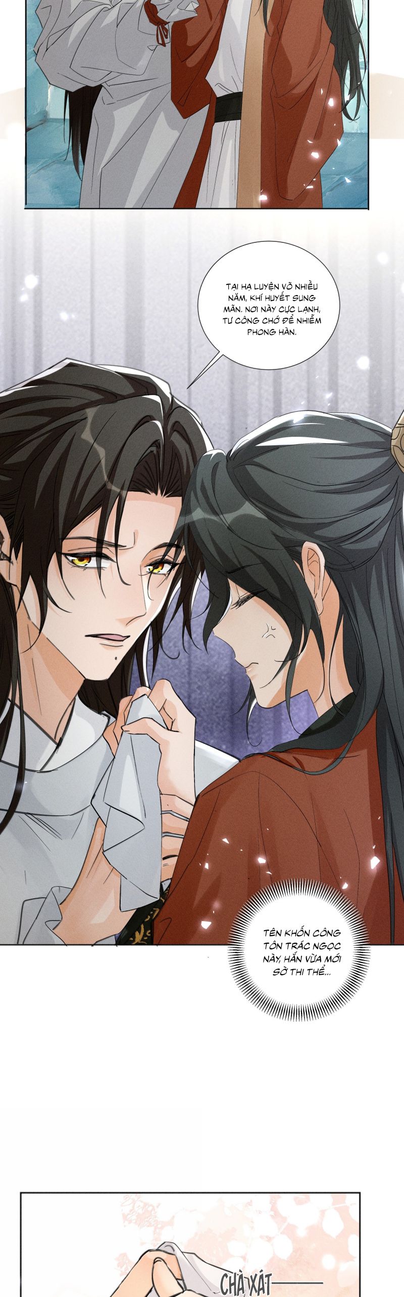 Xuyên Nhanh Chi Cải Tạo Bắt Đầu Lại Làm Người Chap 145 - Trang 4