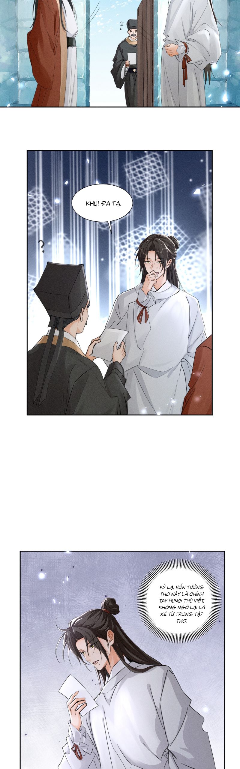 Xuyên Nhanh Chi Cải Tạo Bắt Đầu Lại Làm Người Chap 145 - Trang 4