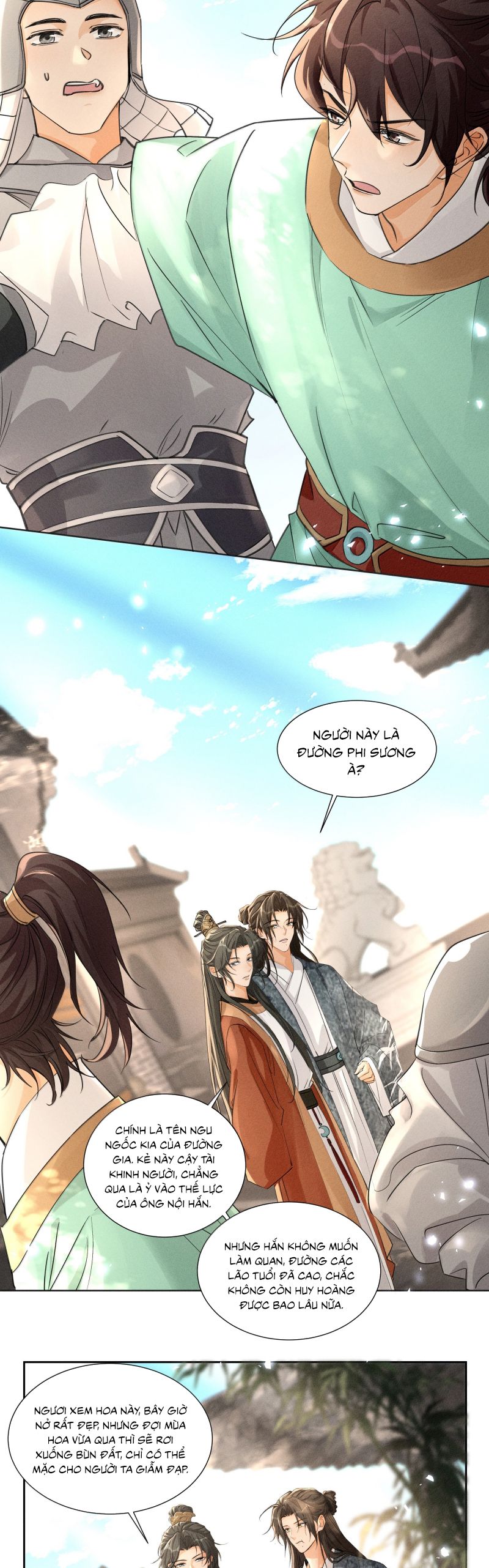 Xuyên Nhanh Chi Cải Tạo Bắt Đầu Lại Làm Người Chap 145 - Trang 4