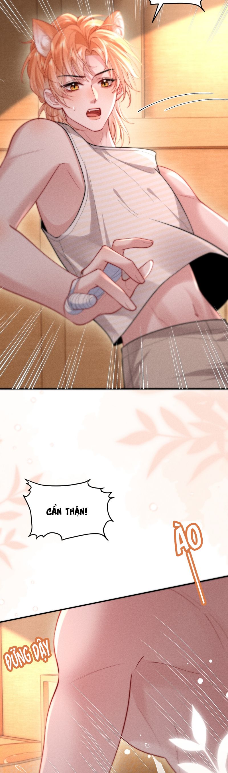 Tật Xấu Nuông Chiều Chap 30 - Trang 4